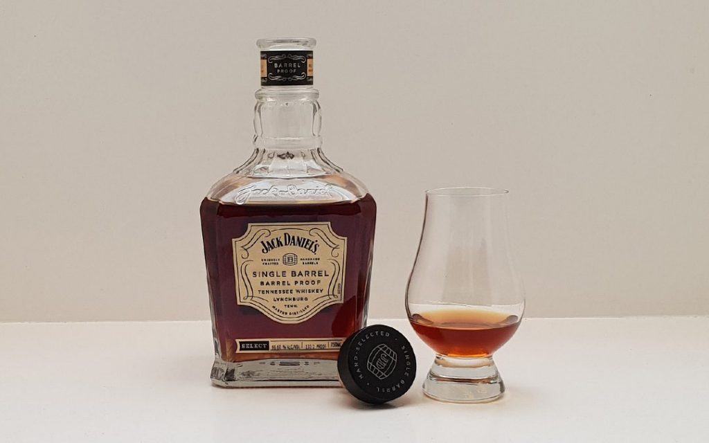 Jack Daniel’s Single Barrel – Barrel Proof