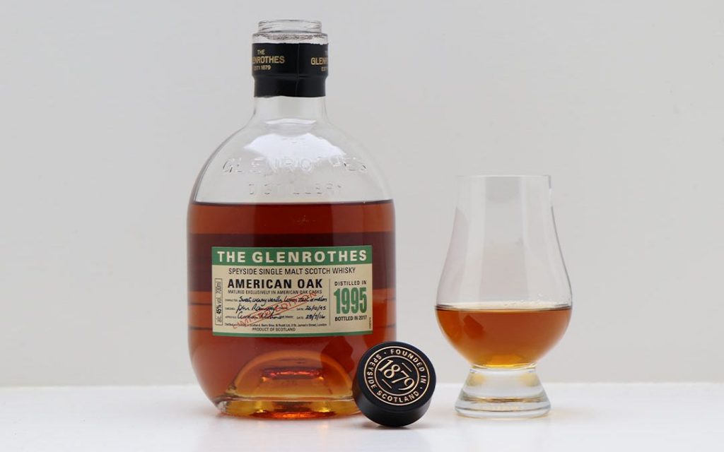 The Glenrothes 1995 American Oak