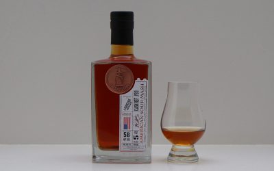 The Single Cask – American Sour Mash 5 års