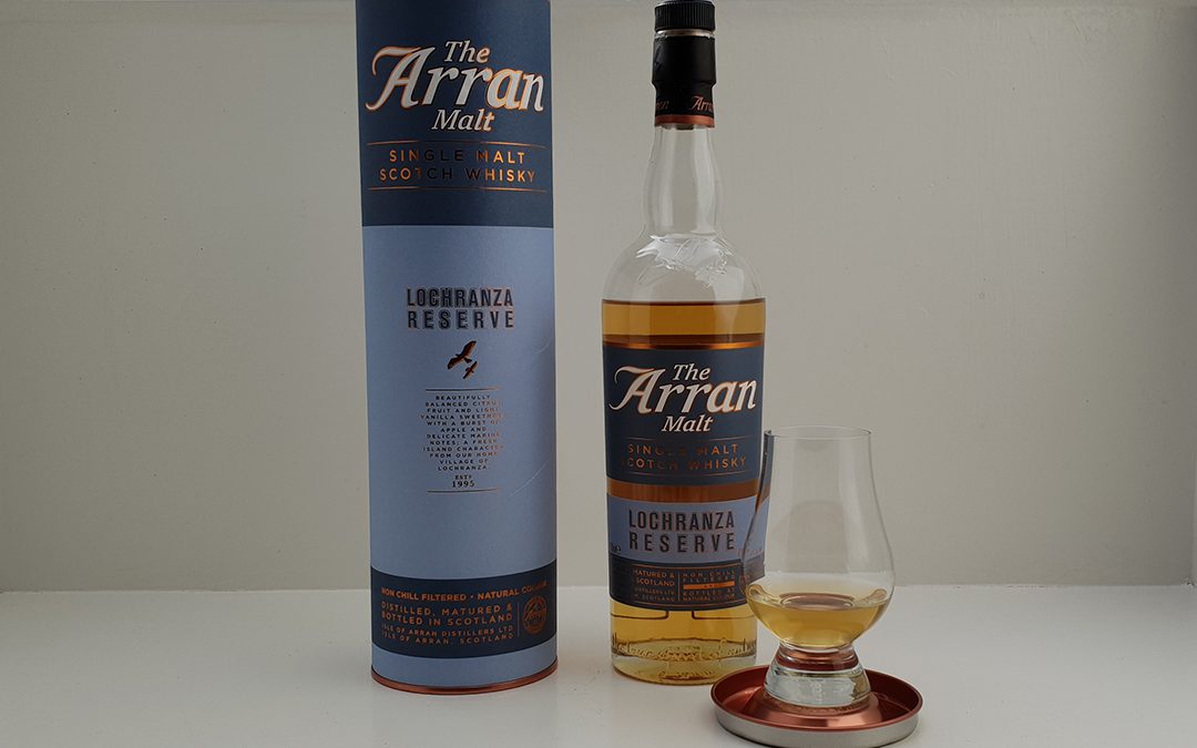 Arran Lochranza Reserve