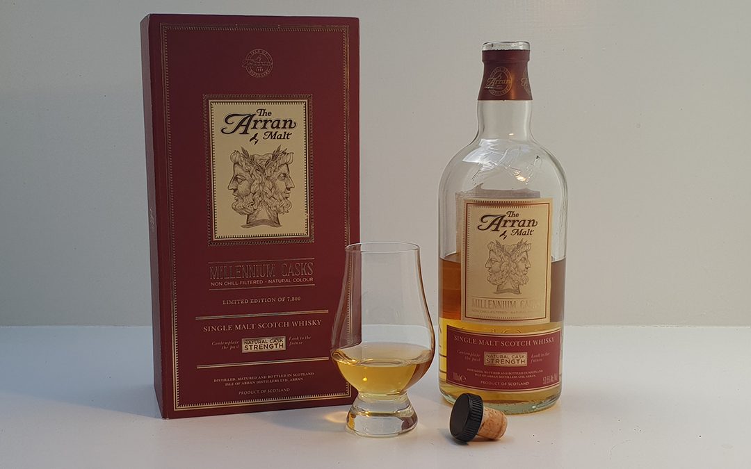 Arran Millenium Casks Whisky