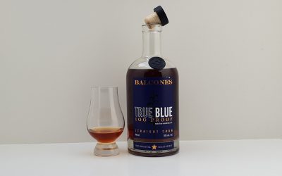 Balcones True Blue 100 Proof