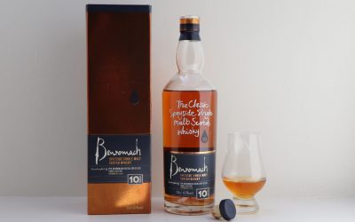 Benromach 10 års