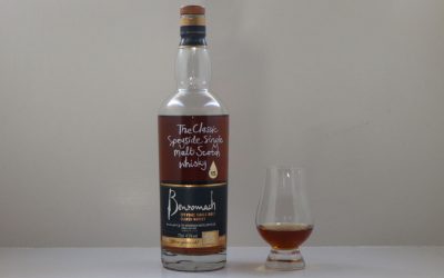Benromach 15 års
