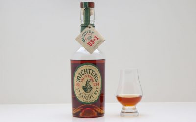 Michters Single Barrel US1 Straight Rye