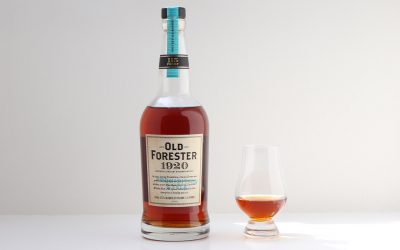 Old Forester 1920 Prohibition Style