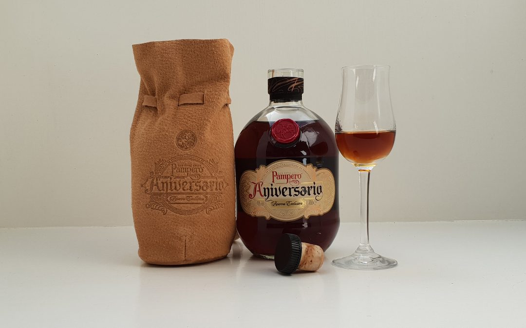 Pampero Aniversariy Reserva Exclusiva