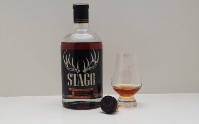 Stagg Jr. Barrel Proof (130 Proof)