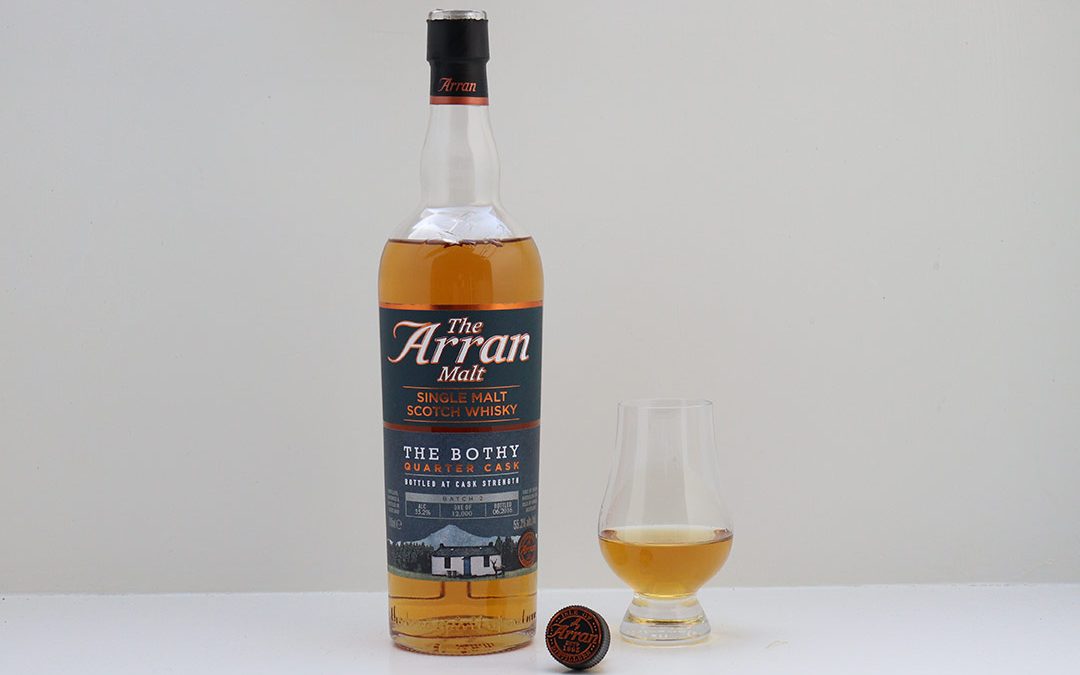 The Arran Malt The Bothy Quarter Cask
