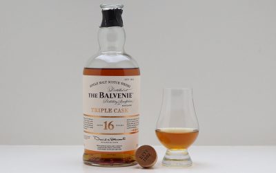 The Balvenie Triple Cask 16 års