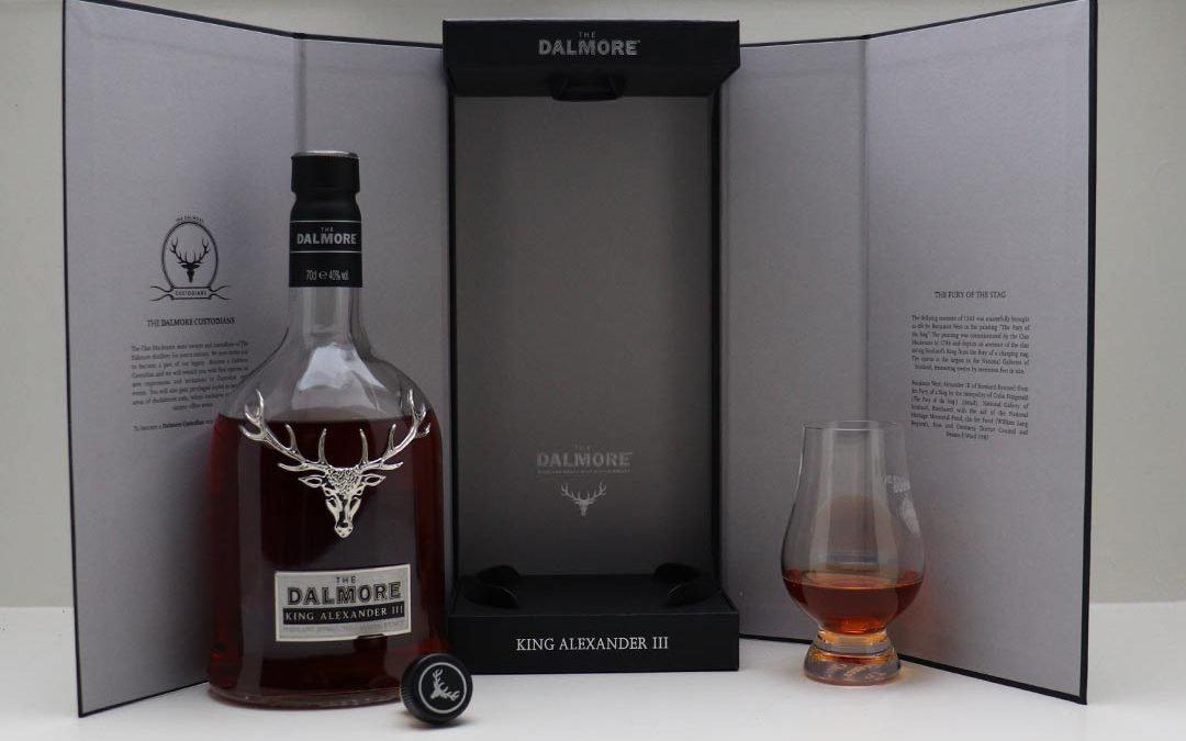 The Dalmore King Alexander III