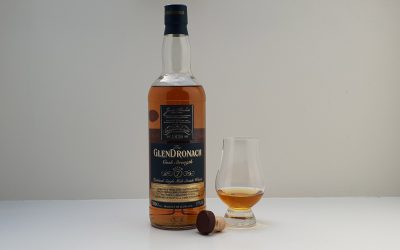 The Glendronach Cask Strength Batch 7