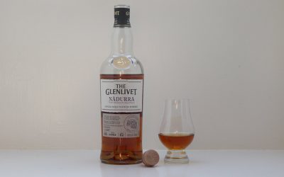The Glenlivet Nàdurra Oloroso Matured