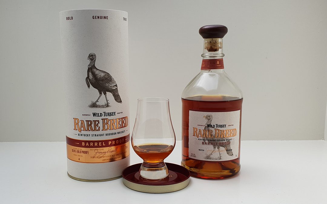 Wild Turkey Rare Breed 58.4% (116.8 Proof)