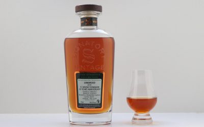 Signatory Vintage – Linkwood 9 års (2010/2019)