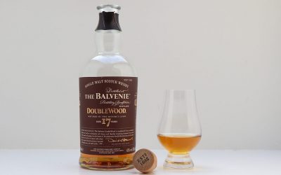 The Balvenie Doublewood 17 års