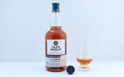 Glen Moray Distillery Edition 2004 Burgundy Cask