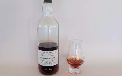 Arran Millenium Malt 1999/2020 Adelphi