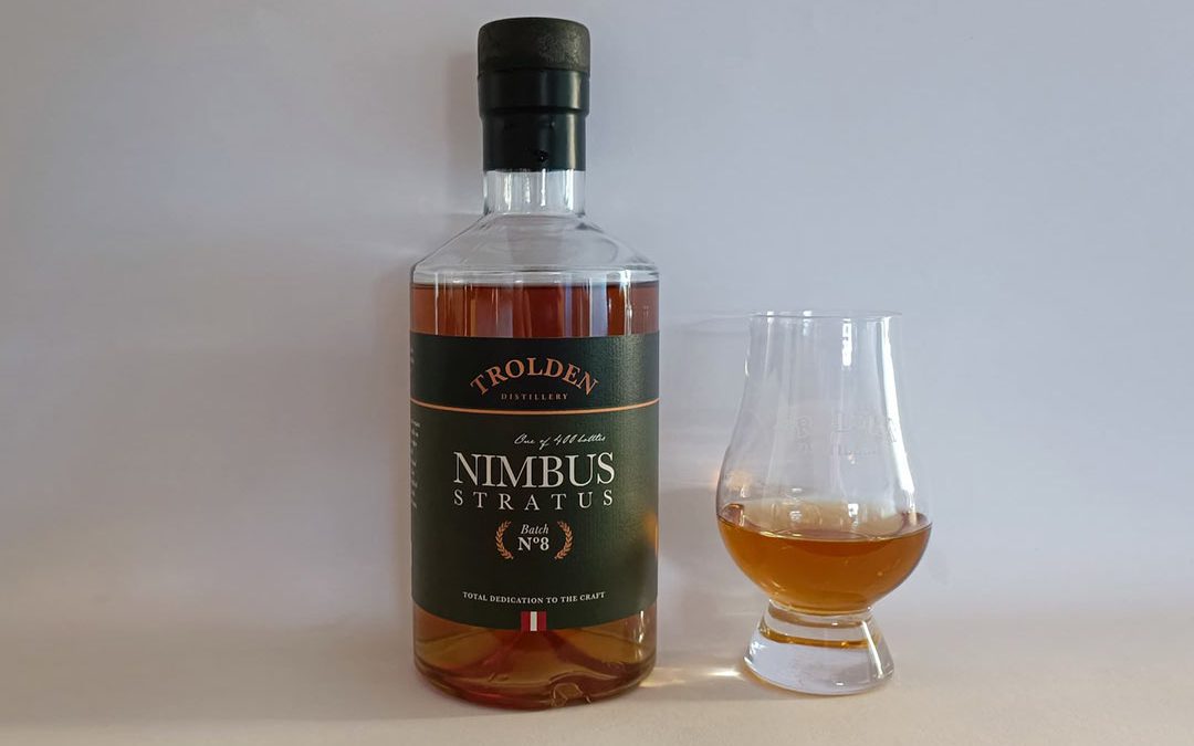 Trolden Distillery – Nimbus Stratus Batch 08