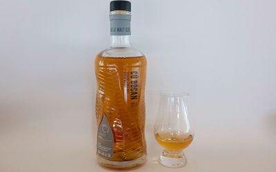 Tomatin Cù Bòcan Signature