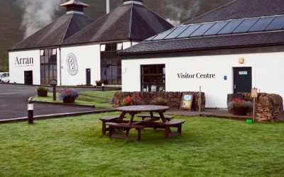 Lochranza (Arran) destilleriet