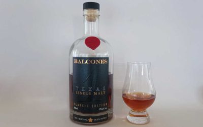 Balcones Texas Single Malt Whiskey