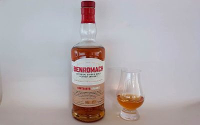 Benromach Contrasts Organic 46%