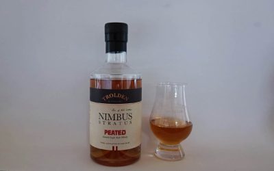 Trolden Distillery – Nimbus Stratus Peated Batch 01