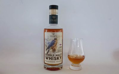 Einar’s Distillery – Smyril Single Malt Whisky