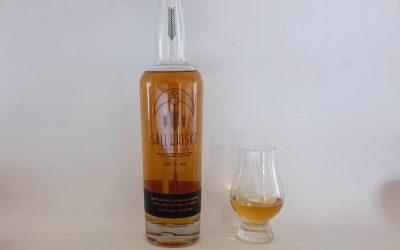 Sall Whisky Inaugural Release