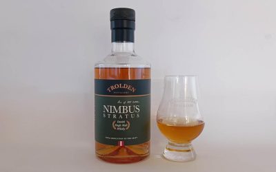 Trolden Distillery – Nimbus Stratus Batch 09