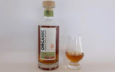 Mosgaard Organic Oloroso Cask Batch 1818
