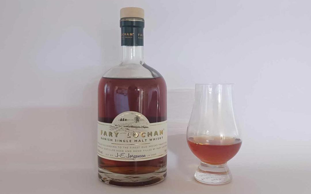 Fary Lochan Sherry & Peat #1
