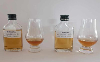 Thornæs Whisky – 1st & 2nd release