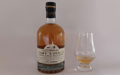 Fary Lochan – Bourbon Cask #2