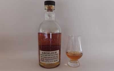 Aberlour 12 års Double Cask Matured