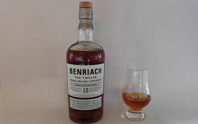 Benriach – 12 års Three Cask Matured