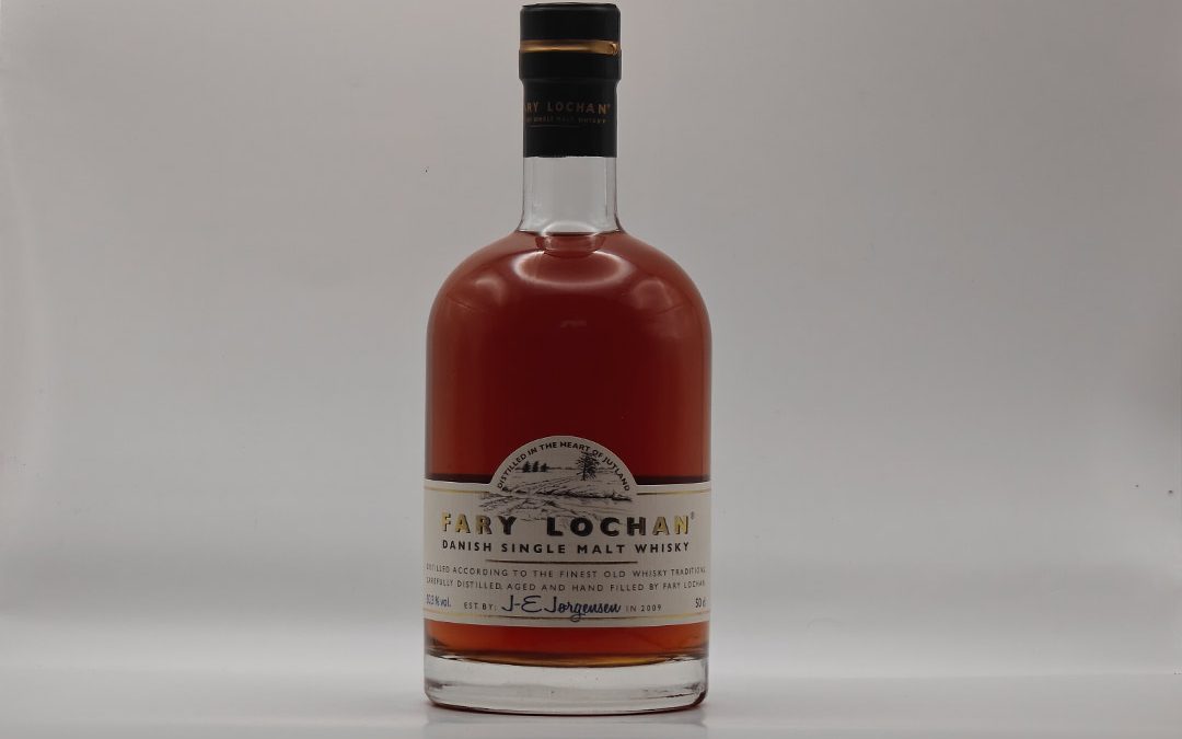 Fary Lochan Smoke & Sherry #5