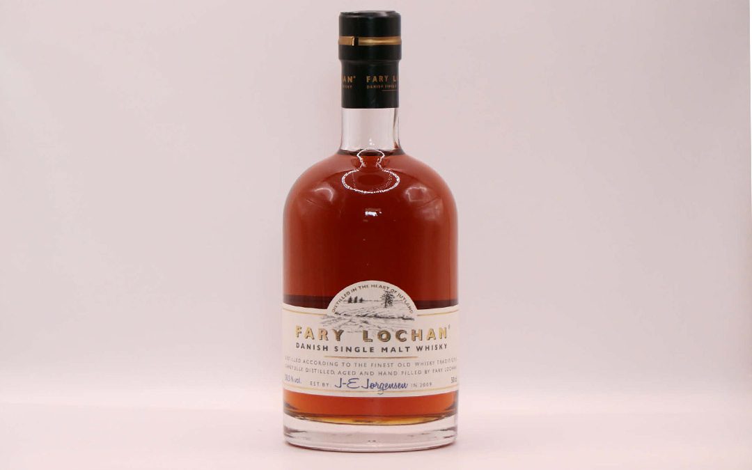 Fary Lochan Sherry & Peat #3