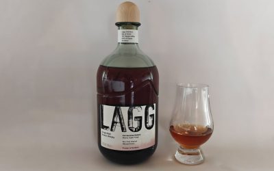 Lagg Distillery – Corriecravie Edition