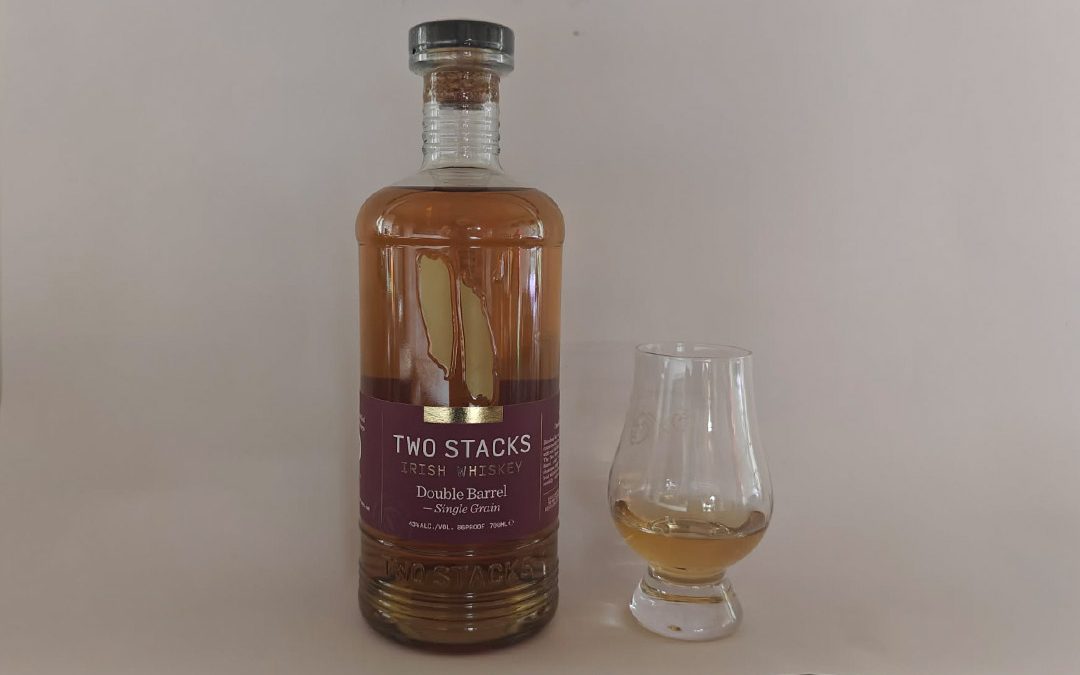 Two Stacks – Double Barrel – Single Grain Whiskey