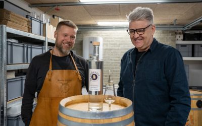 Branderiet – Livskvalitet på flaske