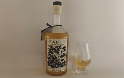 Fable – The Captain’s Daughter – Blended Malt Scotch Whisky – 8 år