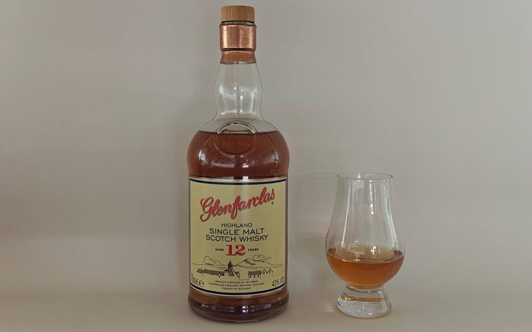 Glenfarclas 12 års