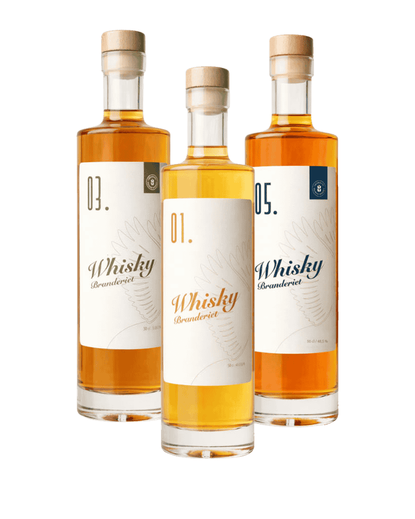 Branderiet whisky