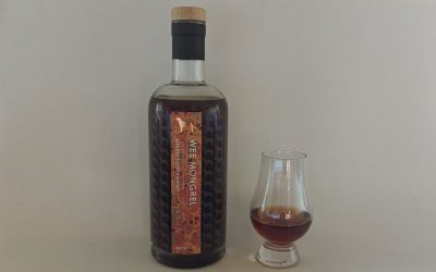 Little Brown Dog – Wee Mongrel Batch 3 – 21 års