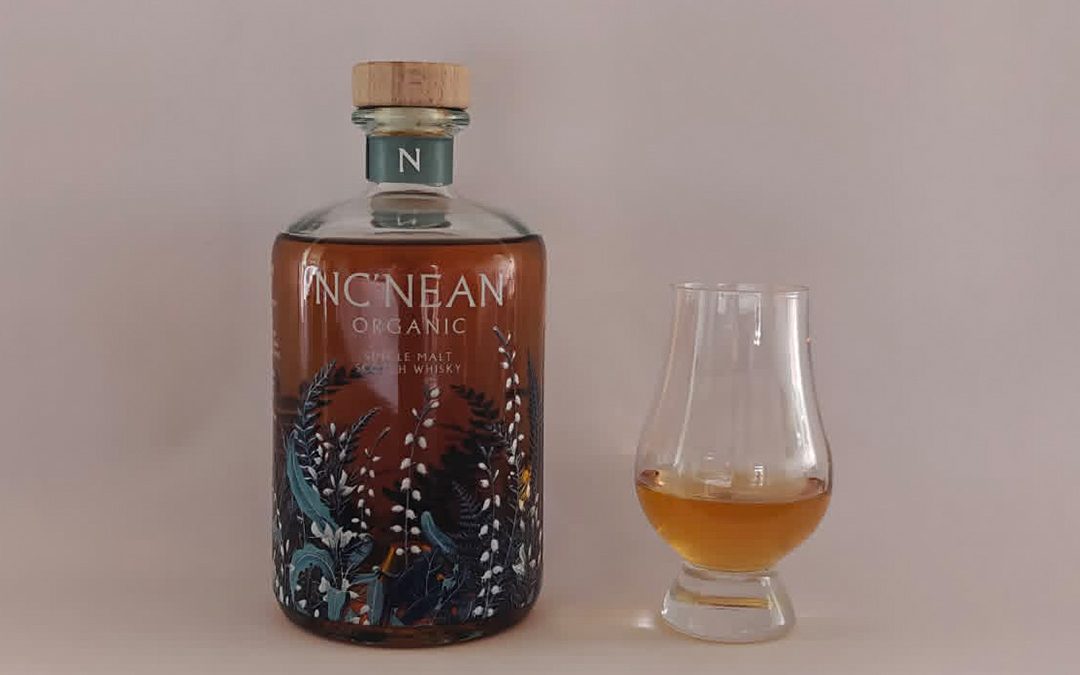 Nc’Nean Organic Single Malt Scotch Whisky 46%