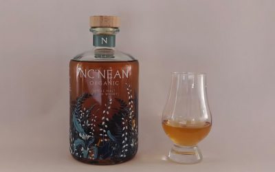 Nc’Nean Organic Single Malt Scotch Whisky 46%
