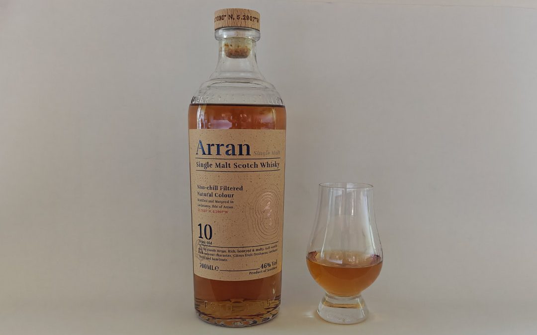 Arran 10 års