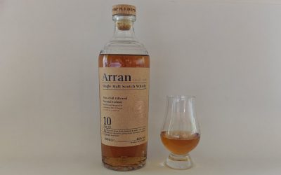 Arran 10 års